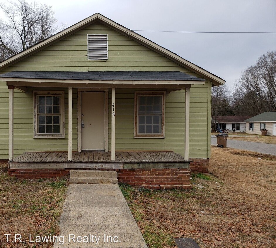 418 Gardner St, Shelby, NC 28150 House Rental in Shelby, NC