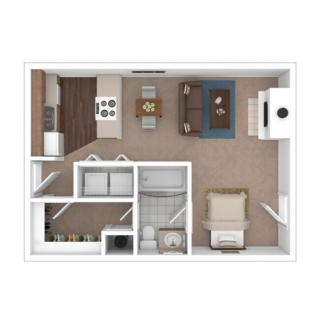 Foto del interior - Stoneridge Apartments
