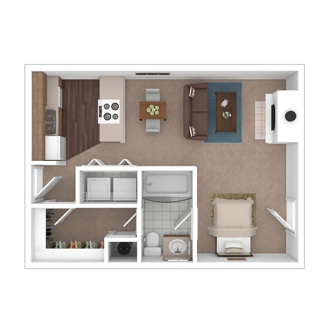 Interior Photo - Stoneridge Apartments