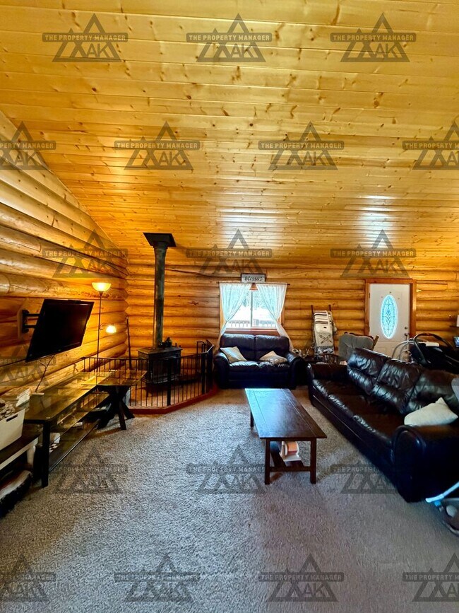 Building Photo - Charming Cabin – 2BR Home with Wood Stove - No Pets