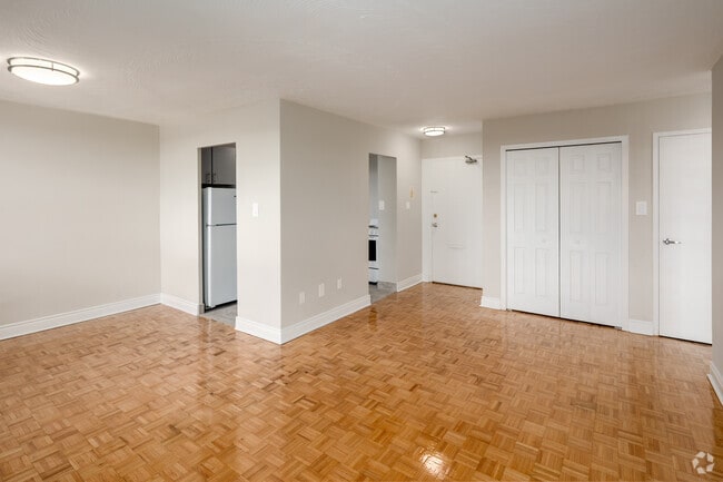 1 Bdrm - Paisley Apartments