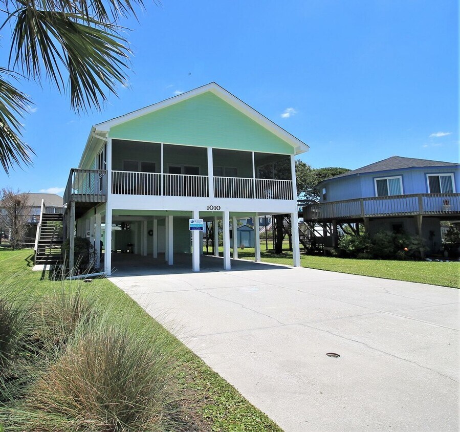 Foto principal - Surf City - 3BR 2BA Pet Friendly Cottage O...