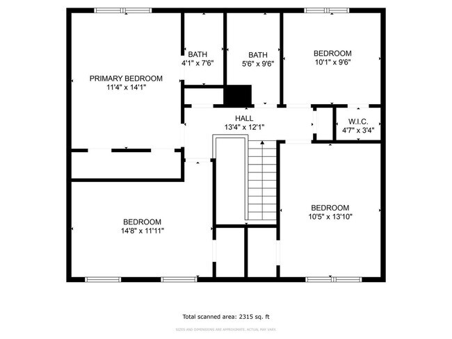 Building Photo - Home in Newport News, 4 beds / 2.5 baths