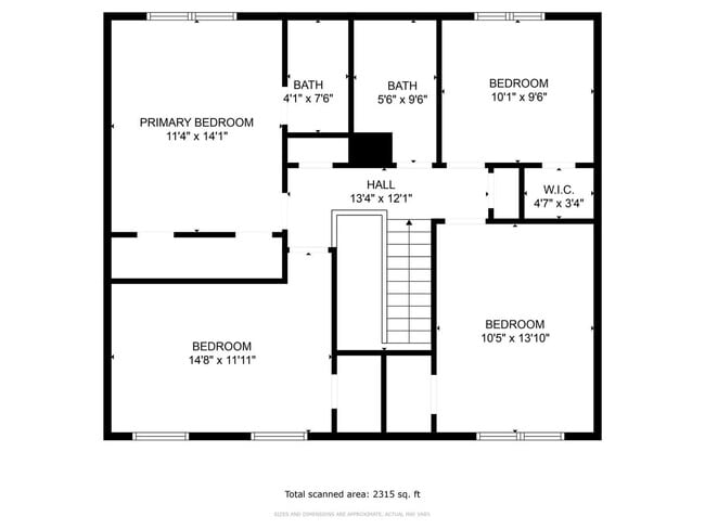 Foto del edificio - Home in Newport News, 4 beds / 2.5 baths