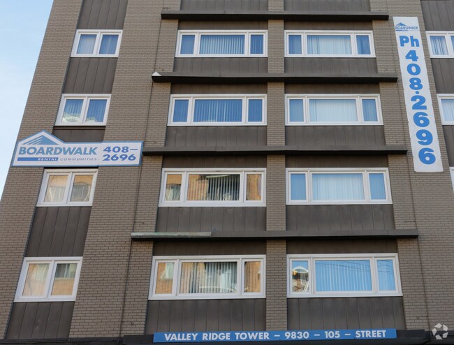 Photo du bâtiment - Valley Ridge Tower