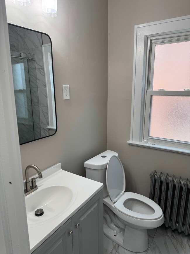 Bathroom - Helene Apartments