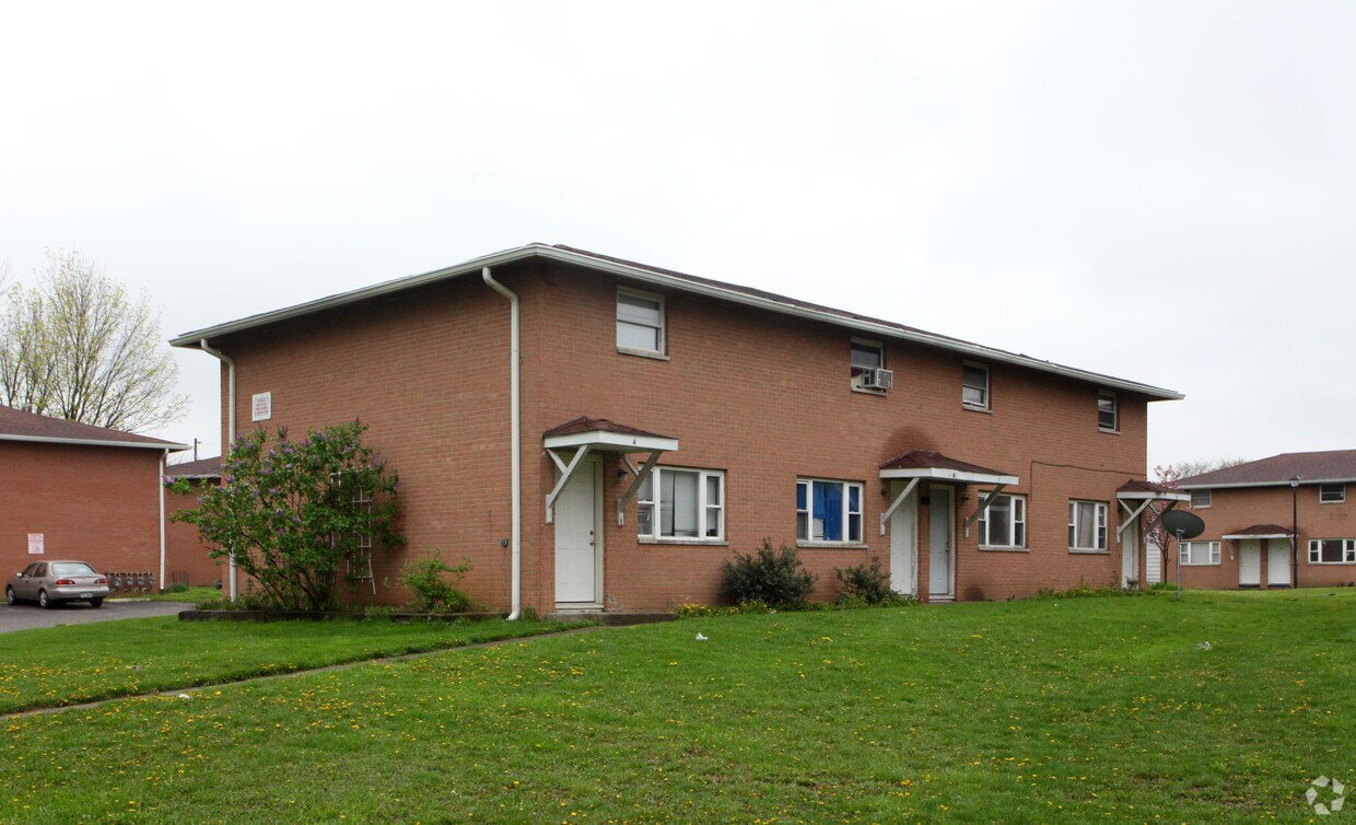Foto del edificio - Bella Vista Apartments
