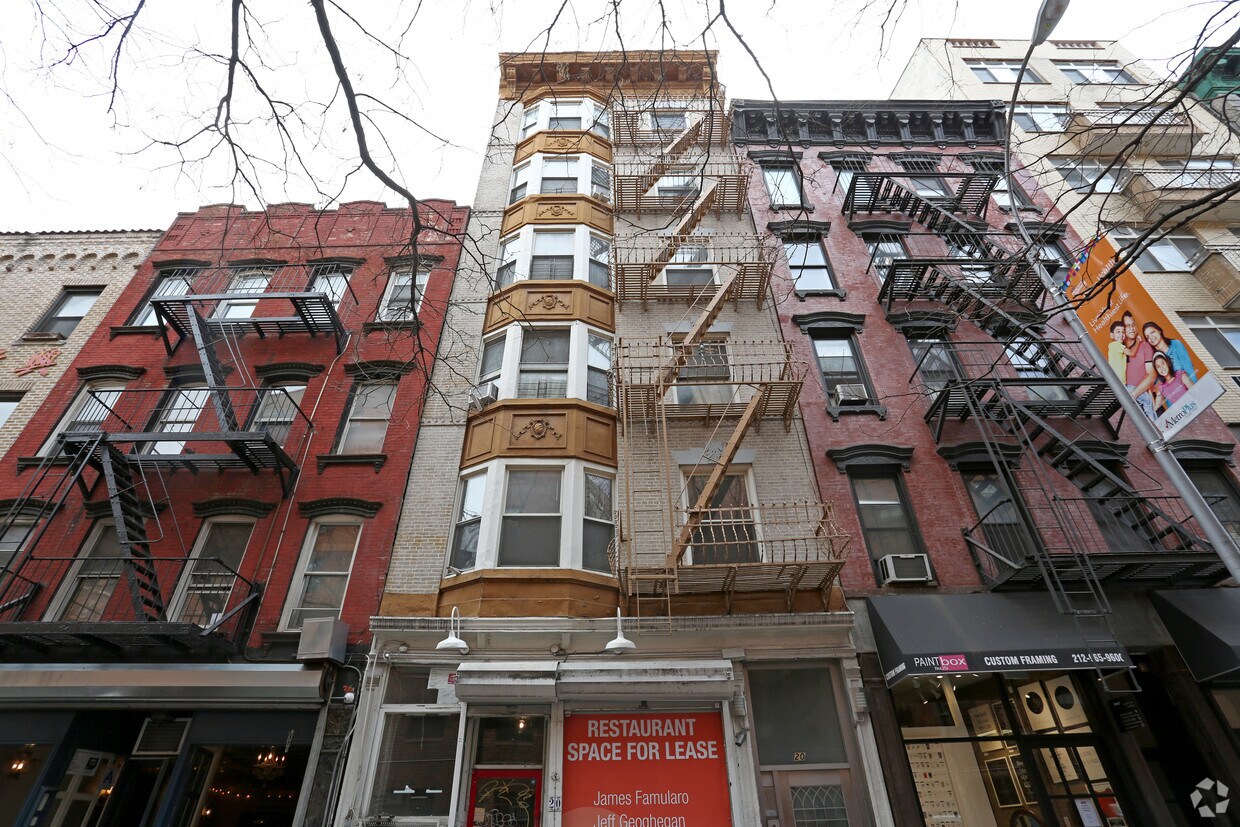 Foto del edificio - 20 Spring St