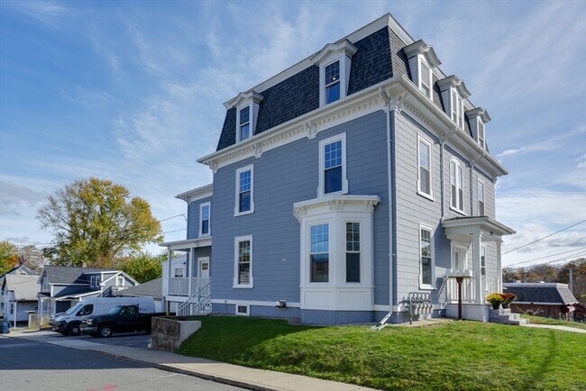 Foto del edificio - 47 Mechanic St