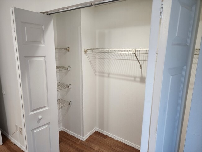 Master Bedroom Closet - 2751 S Pines Dr