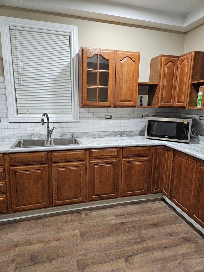 Kitchen - 4827 S Racine Ave