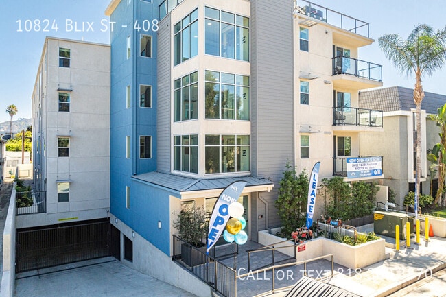 Building Photo - 10824 Blix St