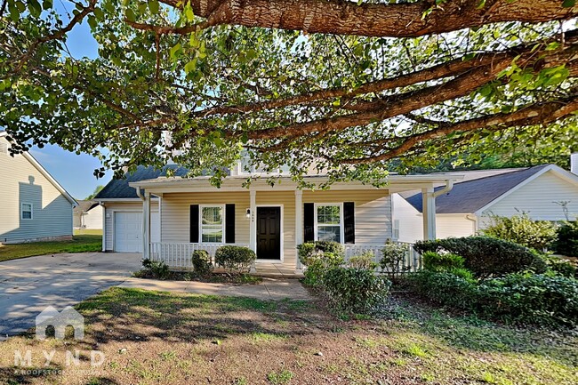 Building Photo - 3668 Jervis Ct