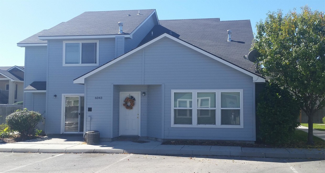 6043 W Port Pl Unit 102 *, Boise, ID 83703 Apartment for Rent in