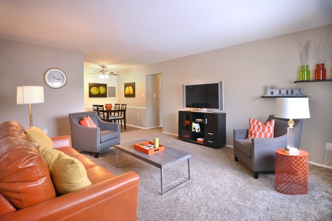 Foto del interior - Stillwater Park Apartments in Dayton Ohio