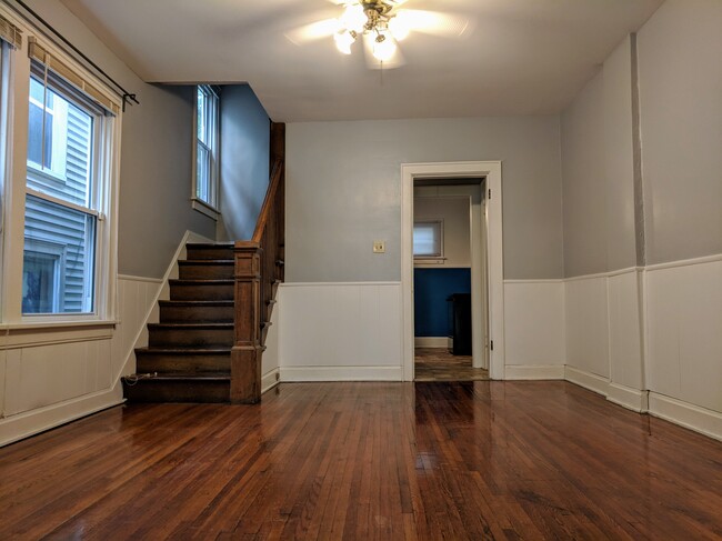 Living/Dining Room - 223 E Maynard Ave