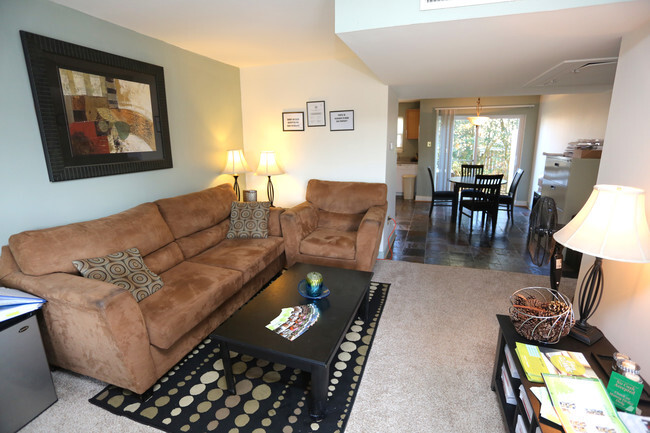 Interior Photo - Townhouses Of Chesterfield