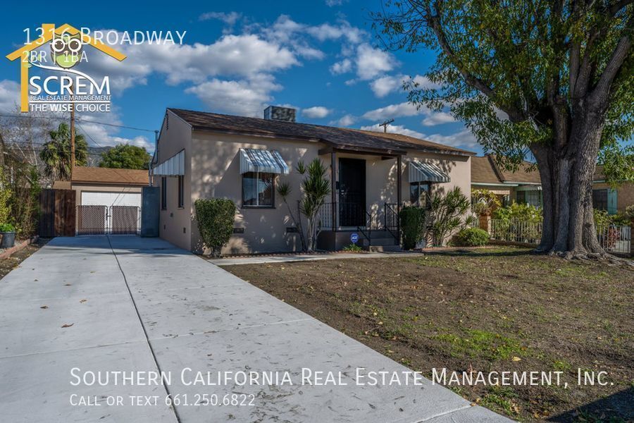 Primary Photo - Two Bedroom Single Story Home in Burbank