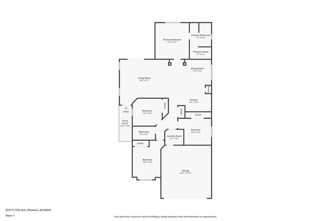 Building Photo - 5727 S 17th Ave