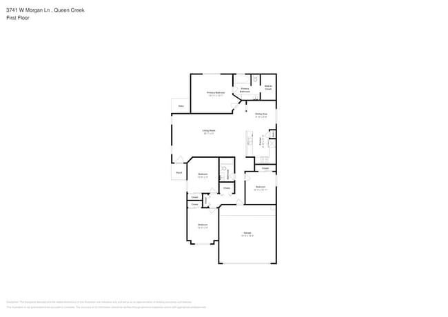 Building Photo - 3741 W Morgan Ln