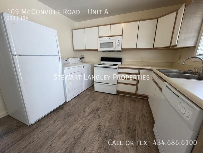 Foto del edificio - 109 McConville Rd