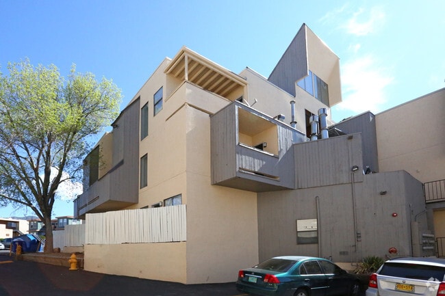 Apartments in NE Heights - Cloudview Terrace Apartments