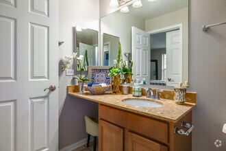 Bathroom - Clover Ridge East Apartments