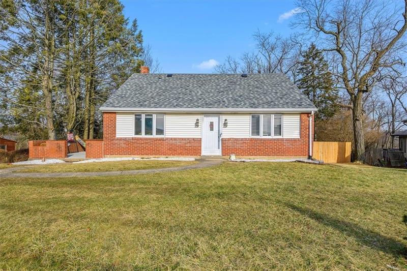 340 Kittanning Pike, Pittsburgh, PA 15215 House Rental in Pittsburgh