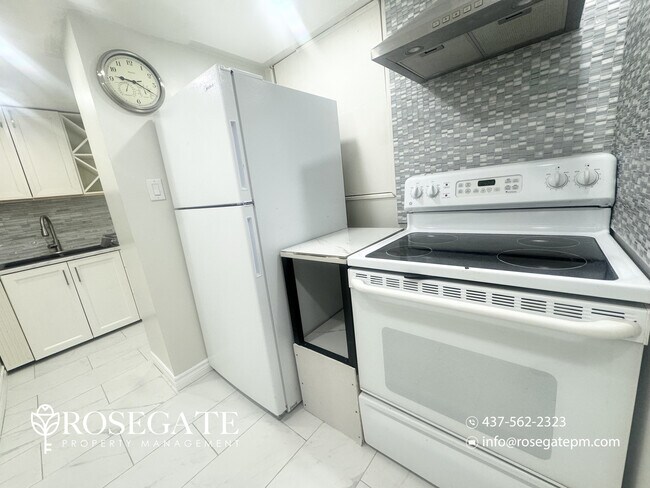 Building Photo - Spacious 1-Bedroom Basement Apartment with Parking – Brampton