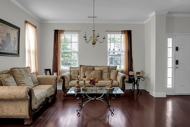 Building Photo - Charming Corner-Lot Home with Loft & First-Floor Primary Suite in Foxbank Plantation