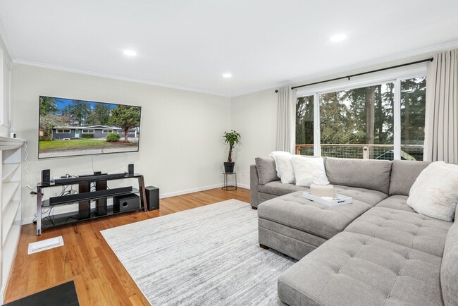 Living Room - 24116 102nd Pl W