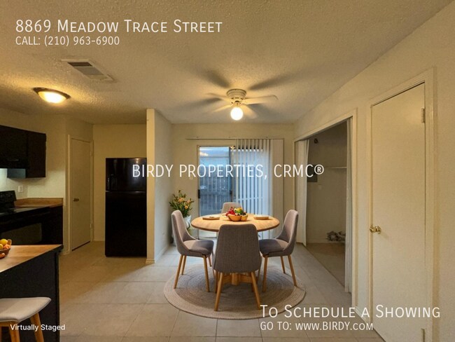 Foto del edificio - 8869 Meadow Trace St