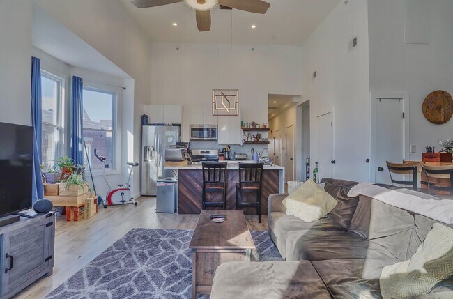 Foto del edificio - 1507 West St