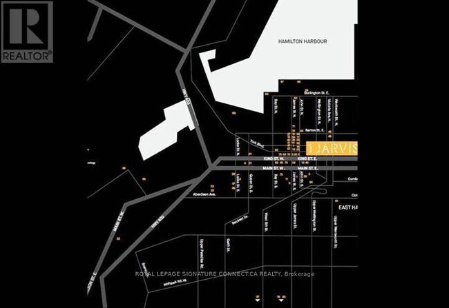 Photo du bâtiment - 1 Jarvis St