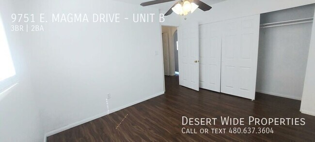 Building Photo - 9751 E Magma Dr