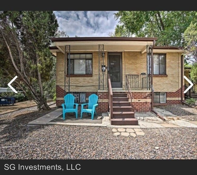 Foto del edificio - 2 br, 1 bath Apartment - 2595 Pierce Street