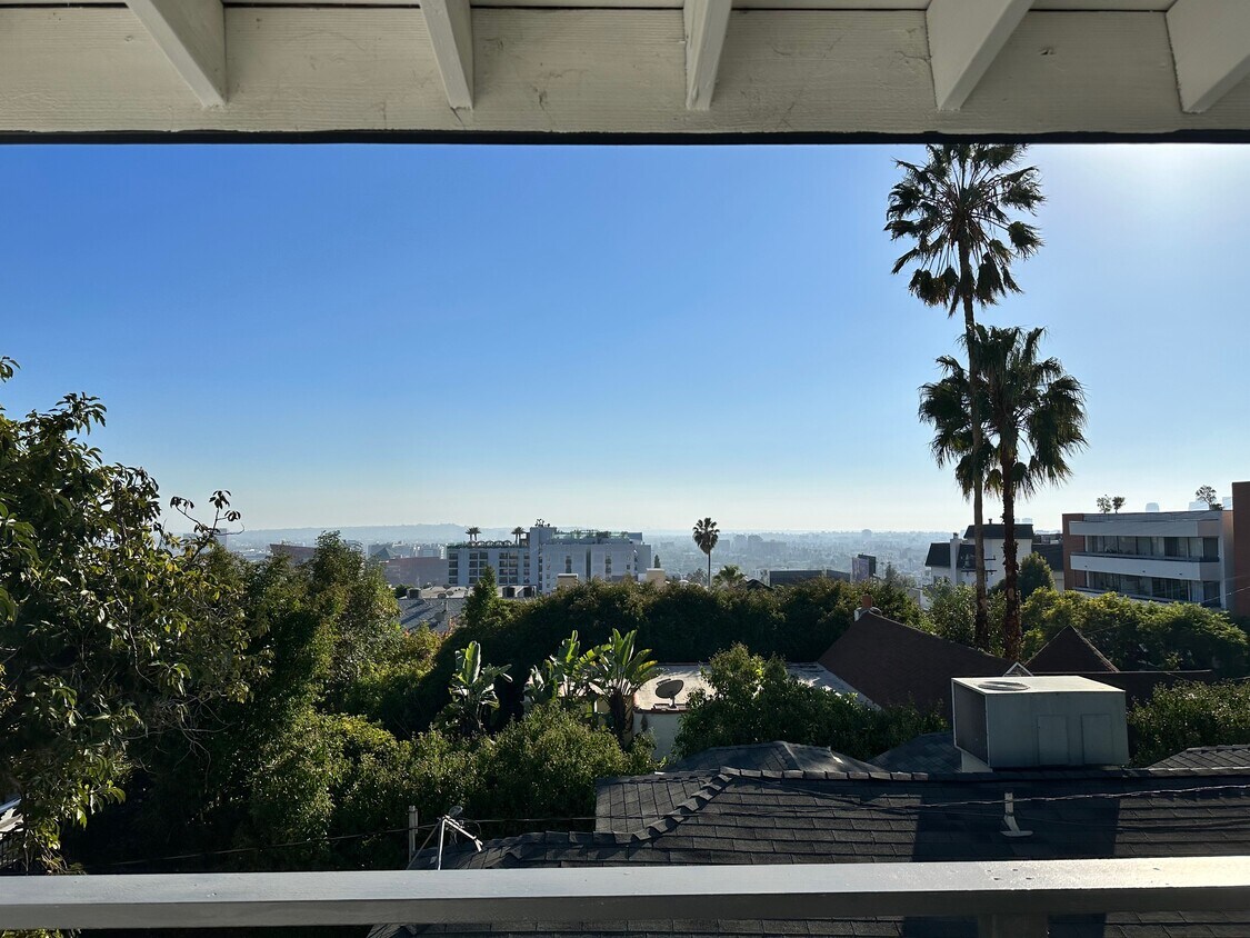 SPECTACULAR VIEW FROM LIVING ROOM AND HUGE BALCONY! - 1212 N Clark St