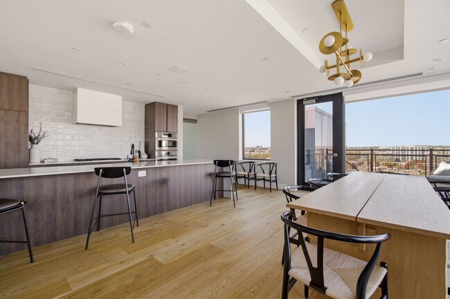 Foto del edificio - Navy Yard Modern One Bedroom W/ Stunning Amenities