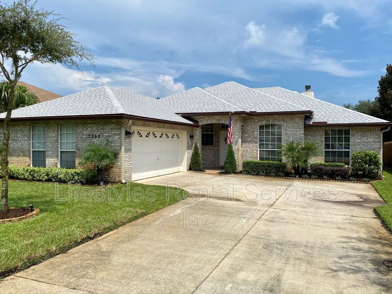 13868 Ibis Point Blvd, Jacksonville, FL 32224 House Rental in
