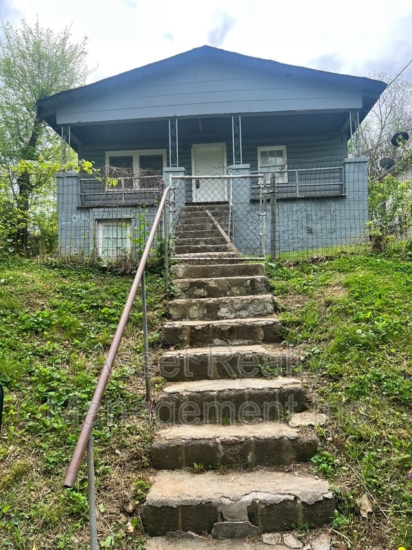 Building Photo - 1316 Maryland Ave