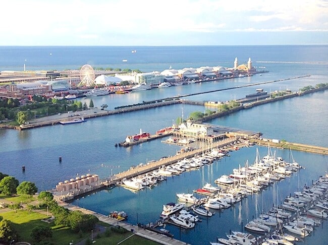 Foto del edificio - 155 N Harbor Dr