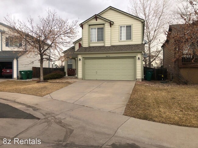 Building Photo - 3 br, 2.5 bath House - 8673 Rosebud Place