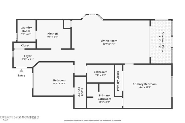 Foto del edificio - 1725 Harrison St