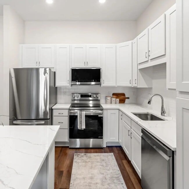 Interior Photo - Pomeroy Apartments
