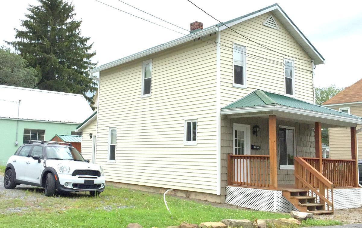 2422 Knarr St, DuBois, PA 15801 House Rental in DuBois, PA