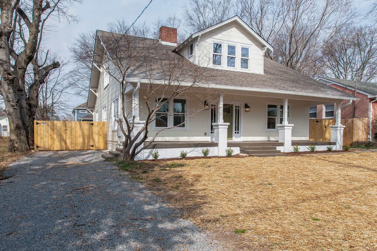 2610 Buchanan St, Nashville, TN 37208 House Rental in Nashville, TN