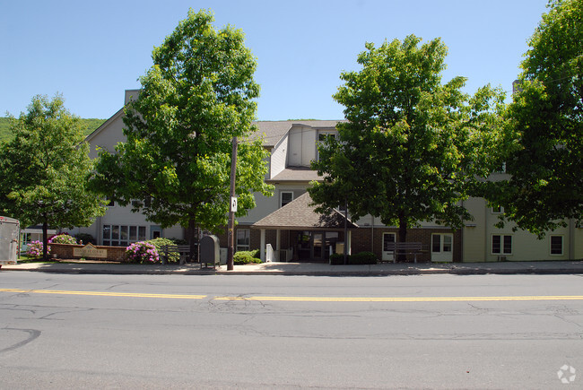 Foto del edificio - Centre Street Court