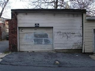 Garage - 336 N 5th St