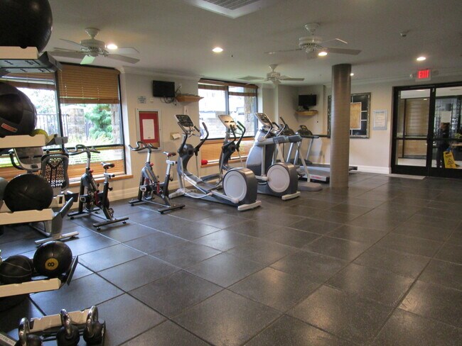 Gimnasio - 1465 C St