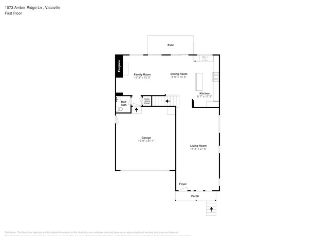 Foto del edificio - 1073 Amber Ridge Lane